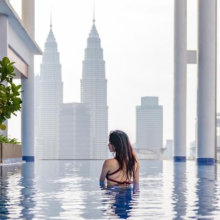 The Luxe & The Colony, Klcc Apartment Куала Лумпур Екстериор снимка