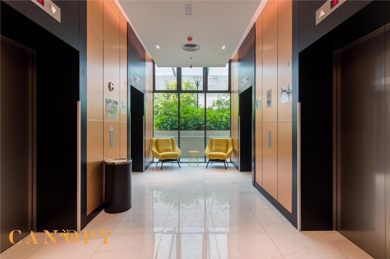 The Luxe & The Colony, Klcc Apartment Куала Лумпур Екстериор снимка
