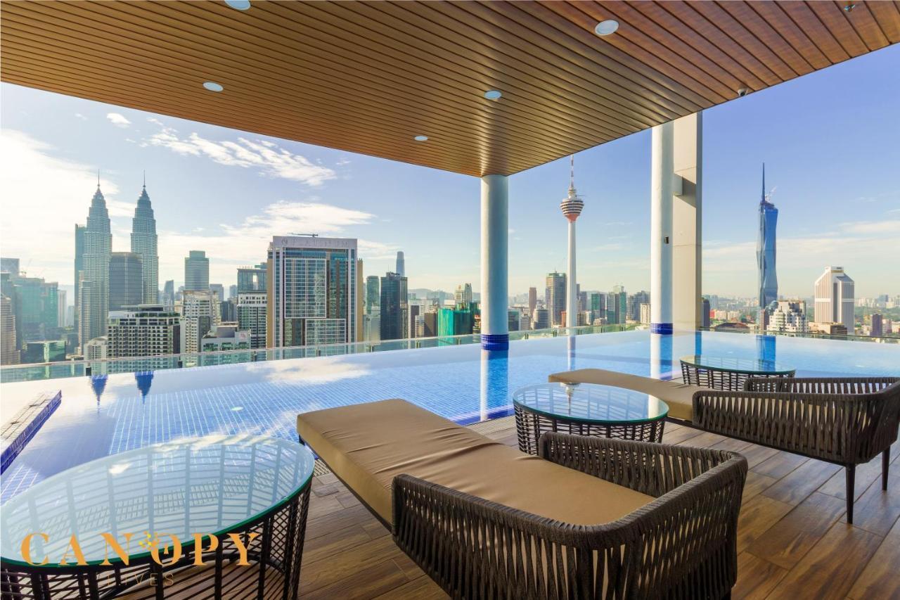 The Luxe & The Colony, Klcc Apartment Куала Лумпур Екстериор снимка