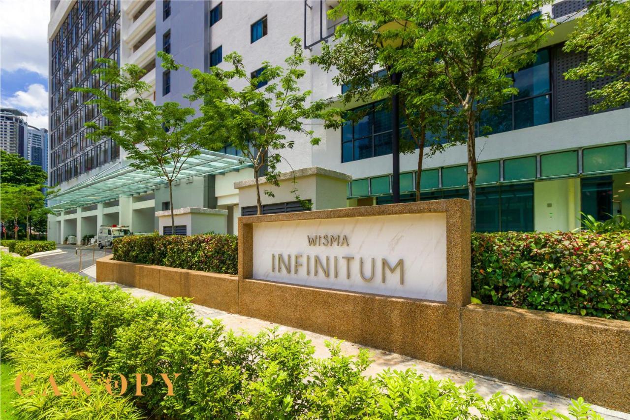The Luxe & The Colony, Klcc Apartment Куала Лумпур Екстериор снимка