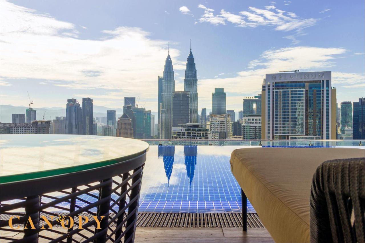 The Luxe & The Colony, Klcc Apartment Куала Лумпур Екстериор снимка
