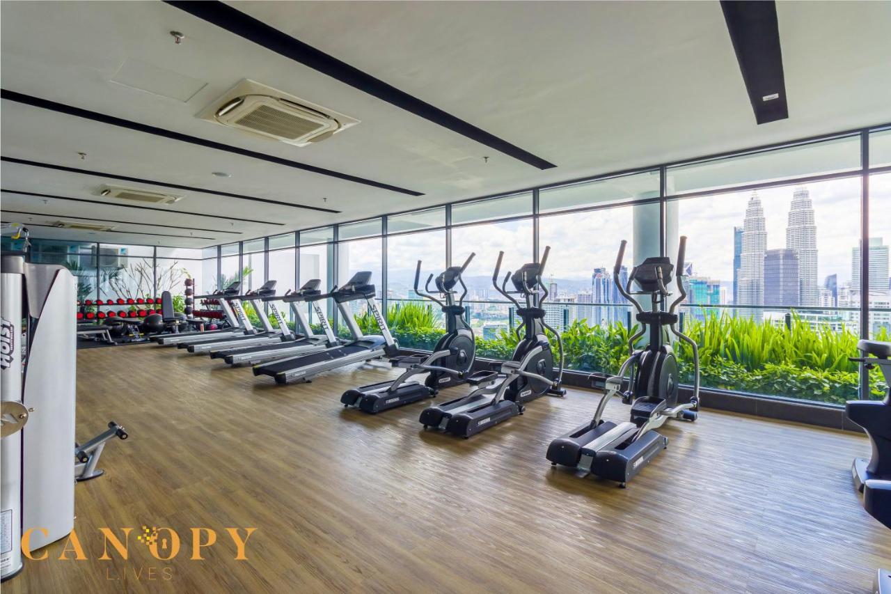 The Luxe & The Colony, Klcc Apartment Куала Лумпур Екстериор снимка