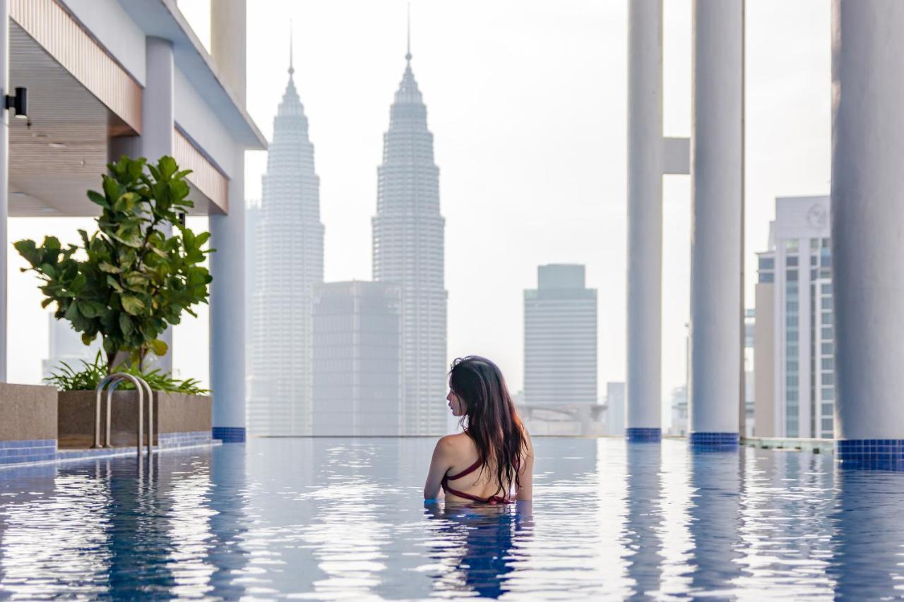 The Luxe & The Colony, Klcc Apartment Куала Лумпур Екстериор снимка