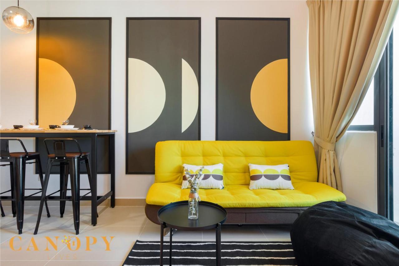 The Luxe & The Colony, Klcc Apartment Куала Лумпур Екстериор снимка