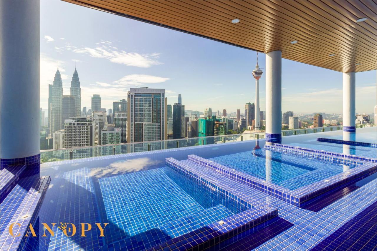 The Luxe & The Colony, Klcc Apartment Куала Лумпур Екстериор снимка
