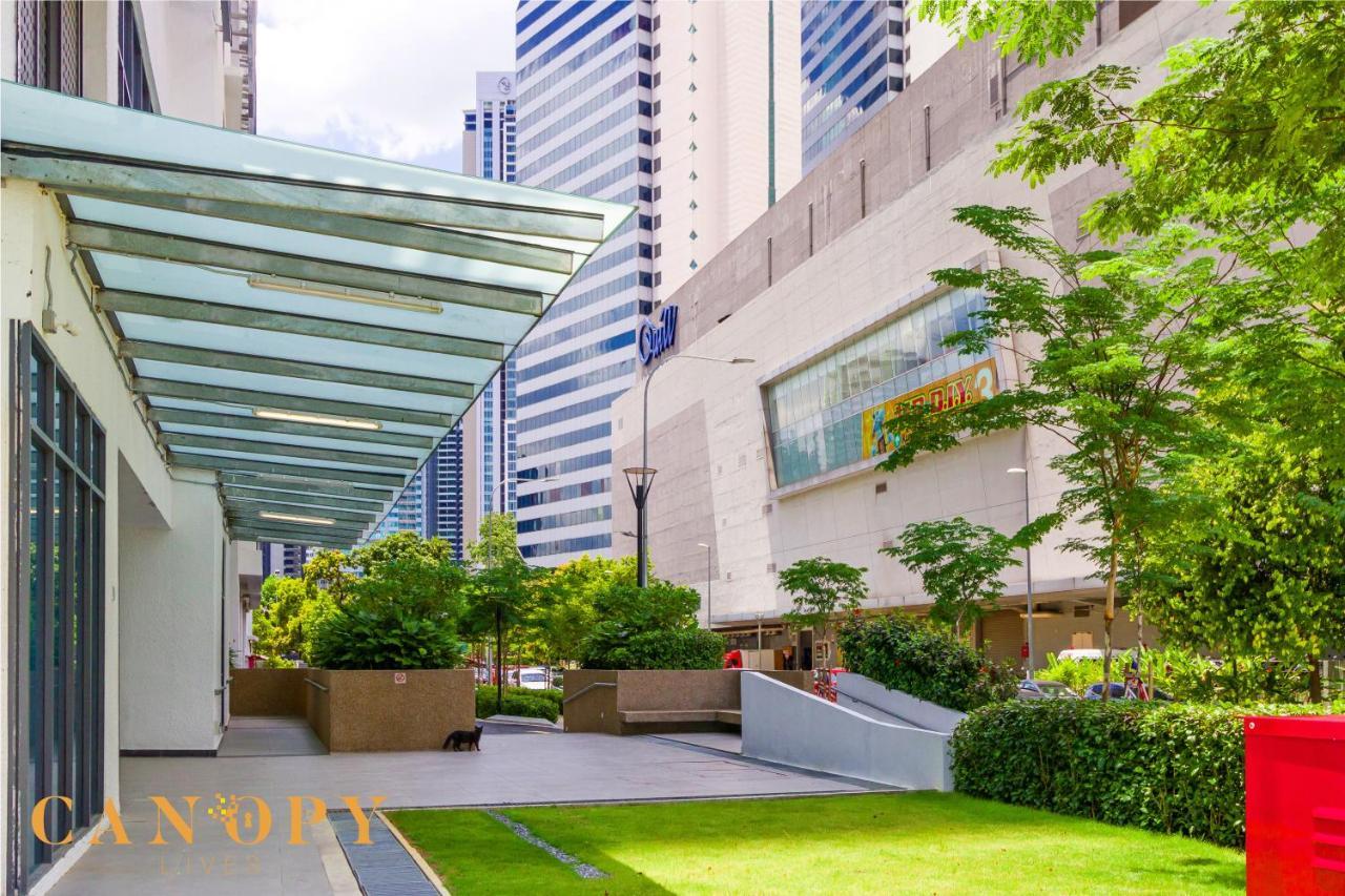 The Luxe & The Colony, Klcc Apartment Куала Лумпур Екстериор снимка