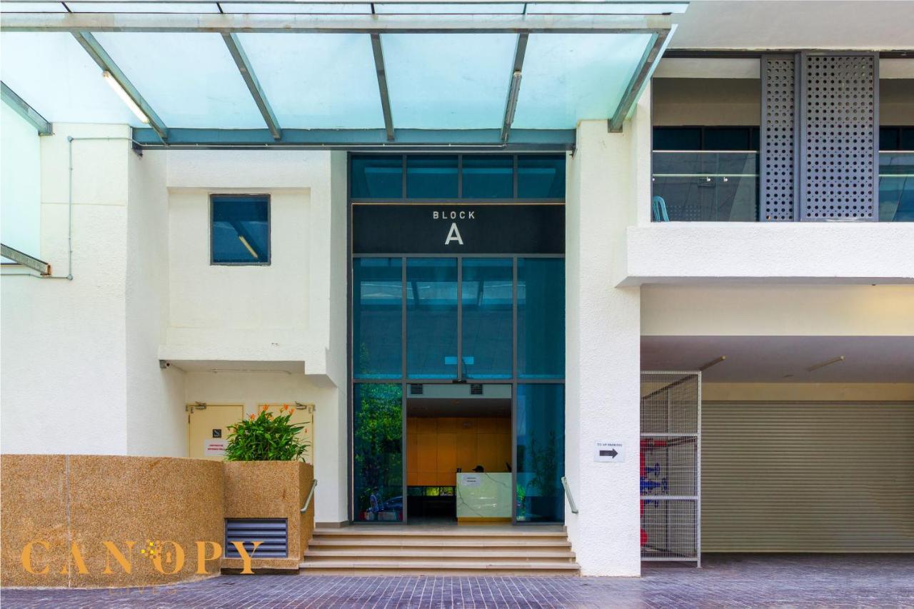 The Luxe & The Colony, Klcc Apartment Куала Лумпур Екстериор снимка
