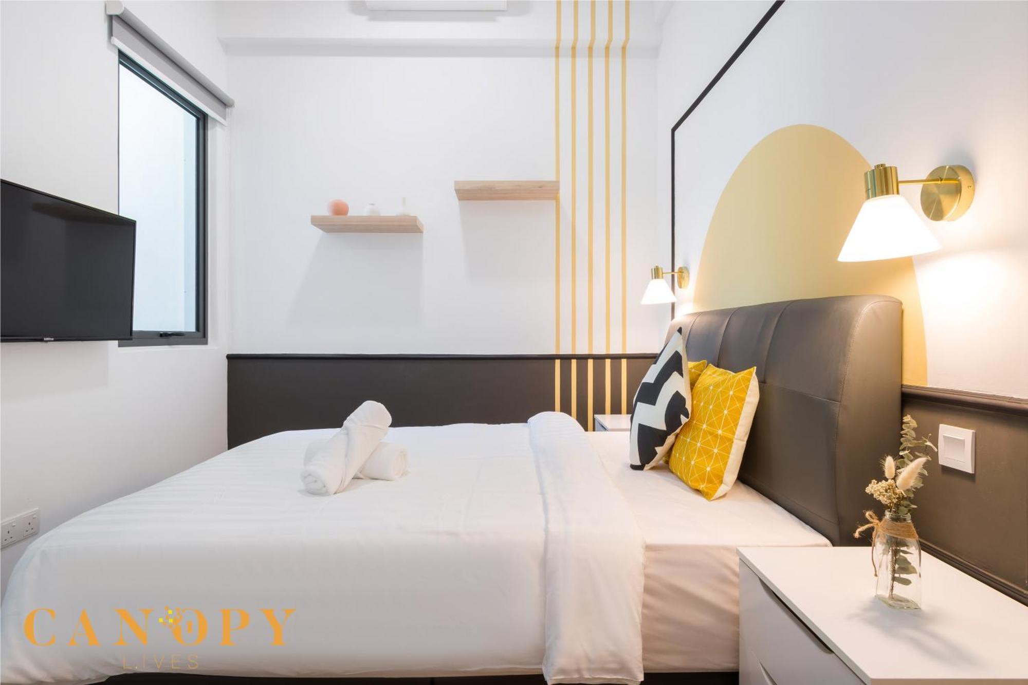 The Luxe & The Colony, Klcc Apartment Куала Лумпур Стая снимка