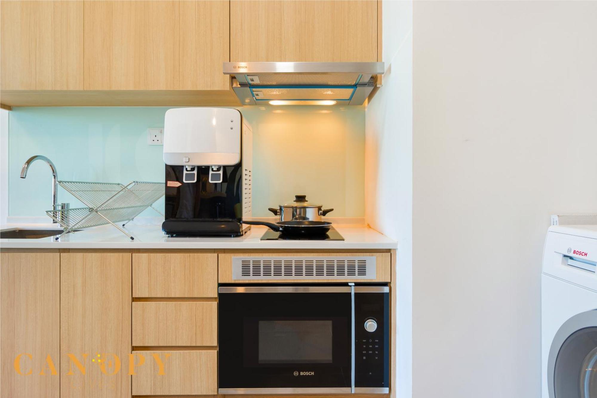 The Luxe & The Colony, Klcc Apartment Куала Лумпур Екстериор снимка