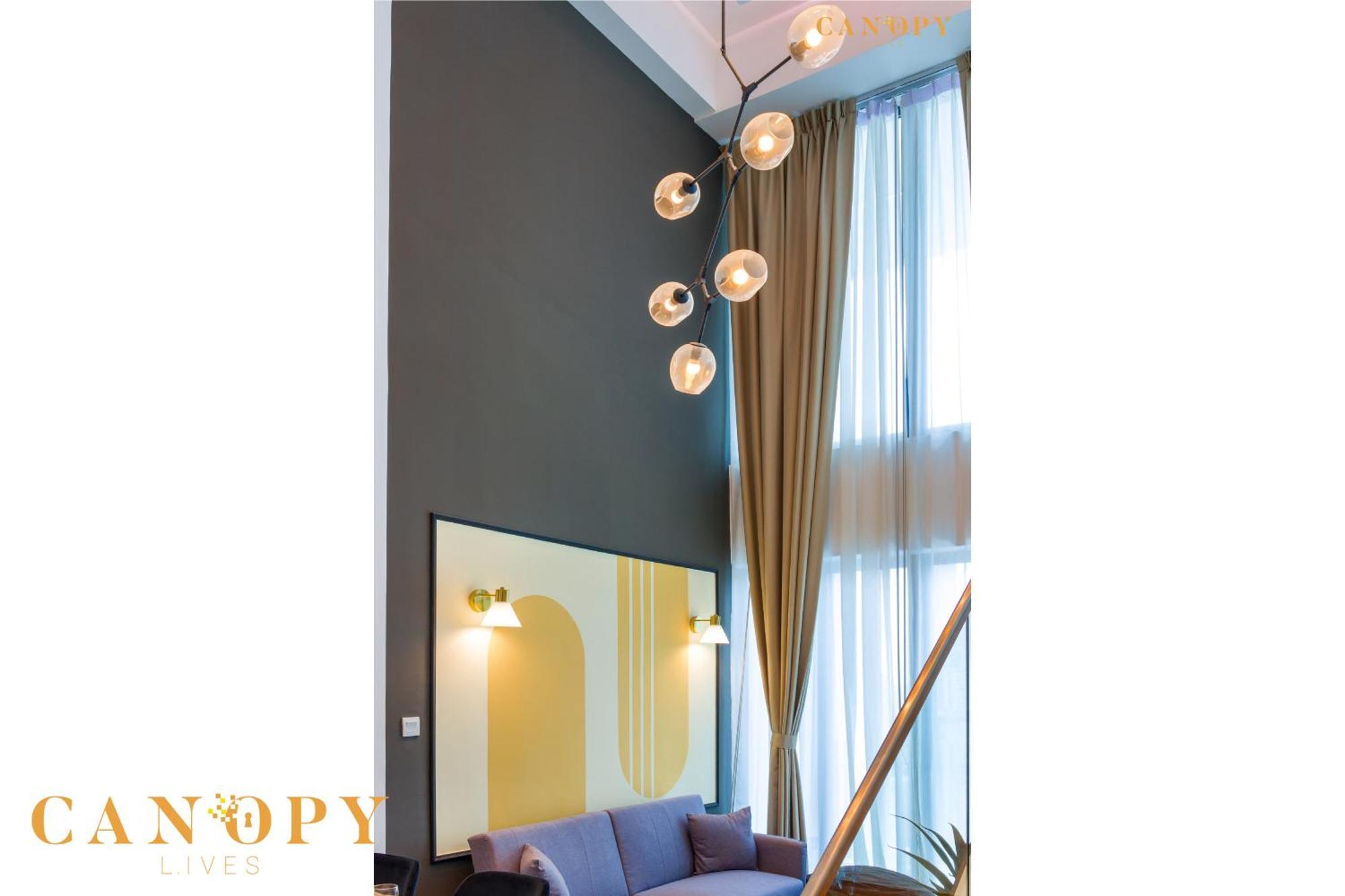 The Luxe & The Colony, Klcc Apartment Куала Лумпур Стая снимка