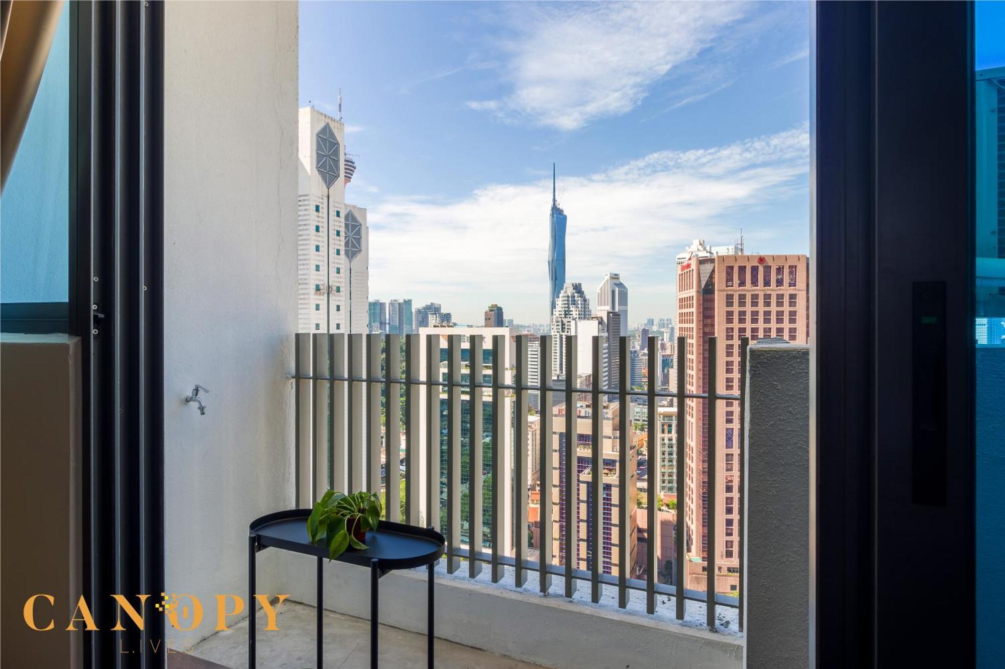 The Luxe & The Colony, Klcc Apartment Куала Лумпур Стая снимка