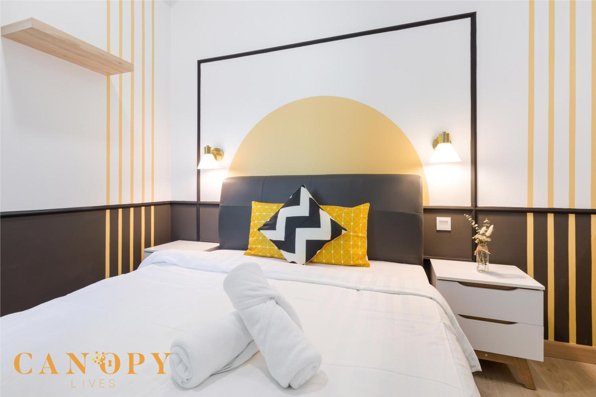 The Luxe & The Colony, Klcc Apartment Куала Лумпур Стая снимка