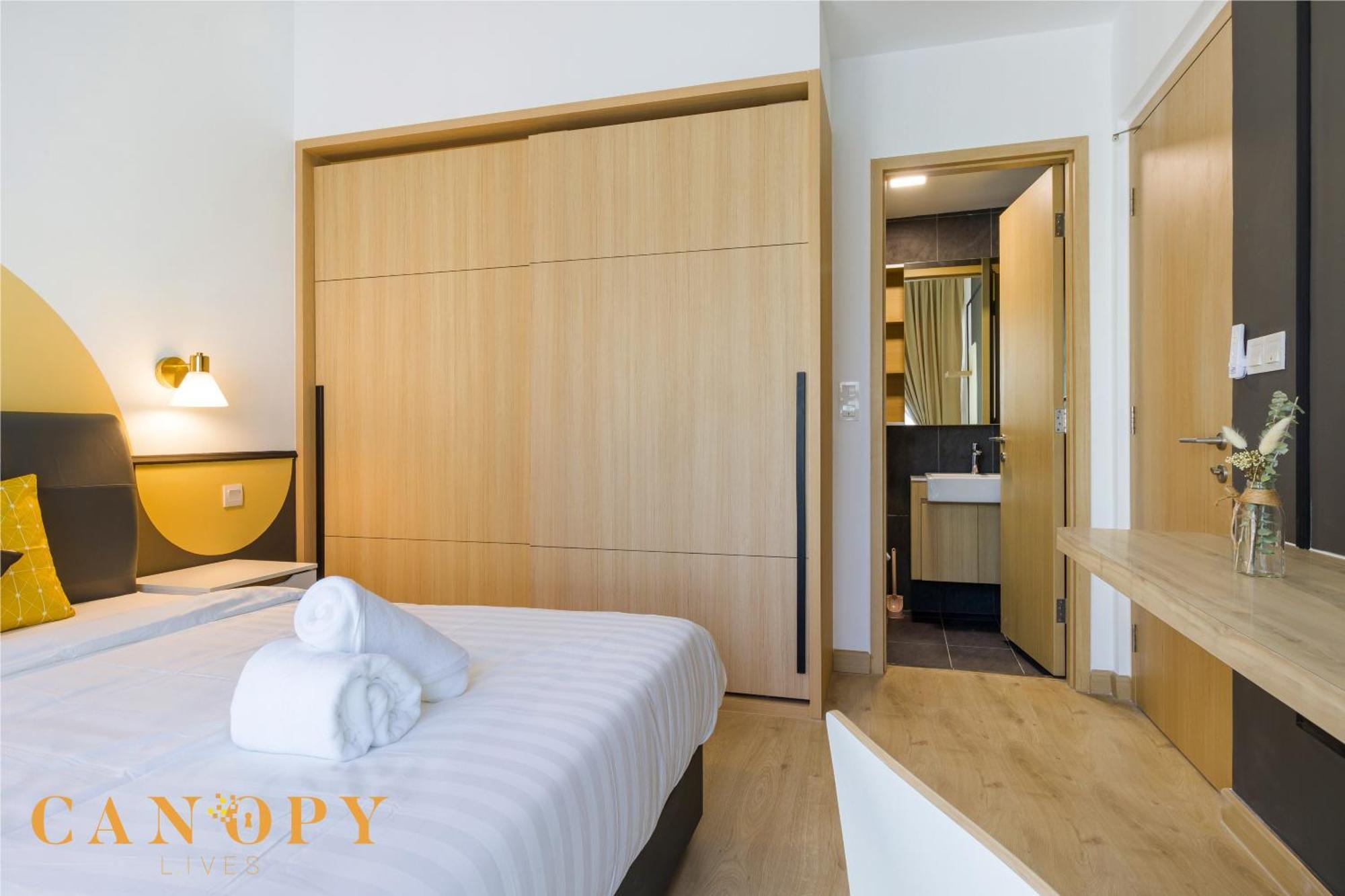 The Luxe & The Colony, Klcc Apartment Куала Лумпур Стая снимка