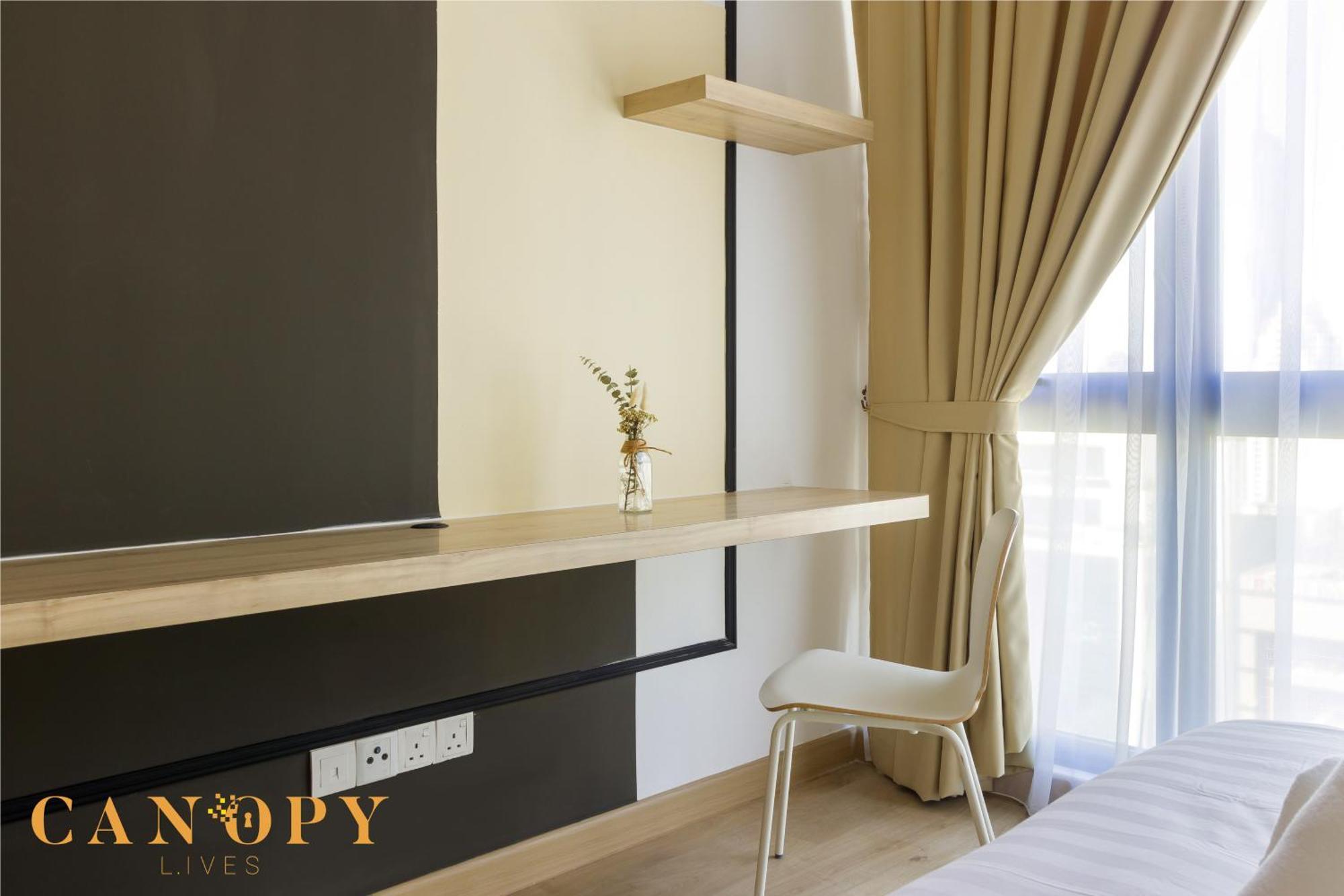 The Luxe & The Colony, Klcc Apartment Куала Лумпур Стая снимка