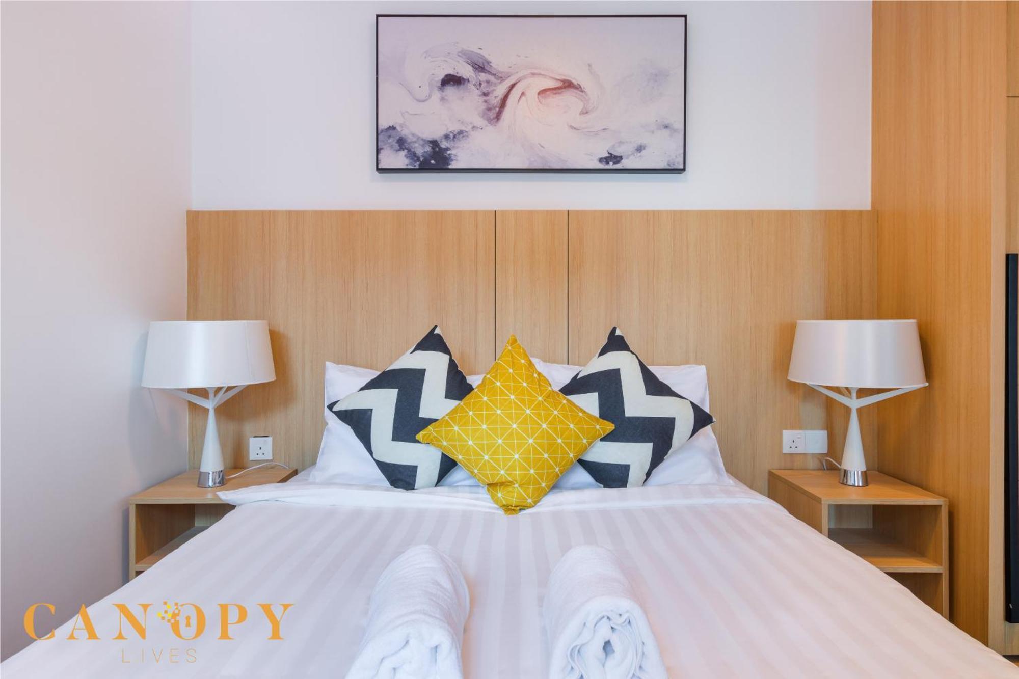 The Luxe & The Colony, Klcc Apartment Куала Лумпур Стая снимка