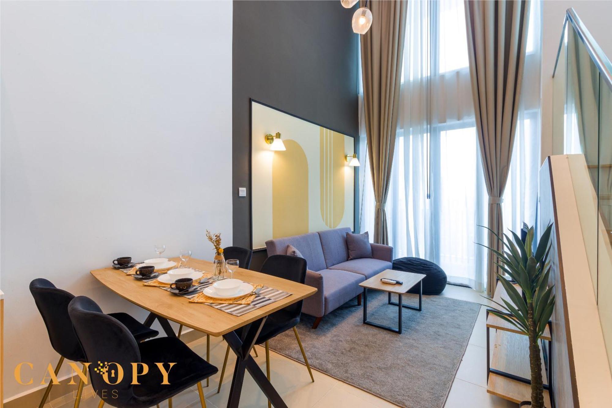 The Luxe & The Colony, Klcc Apartment Куала Лумпур Стая снимка