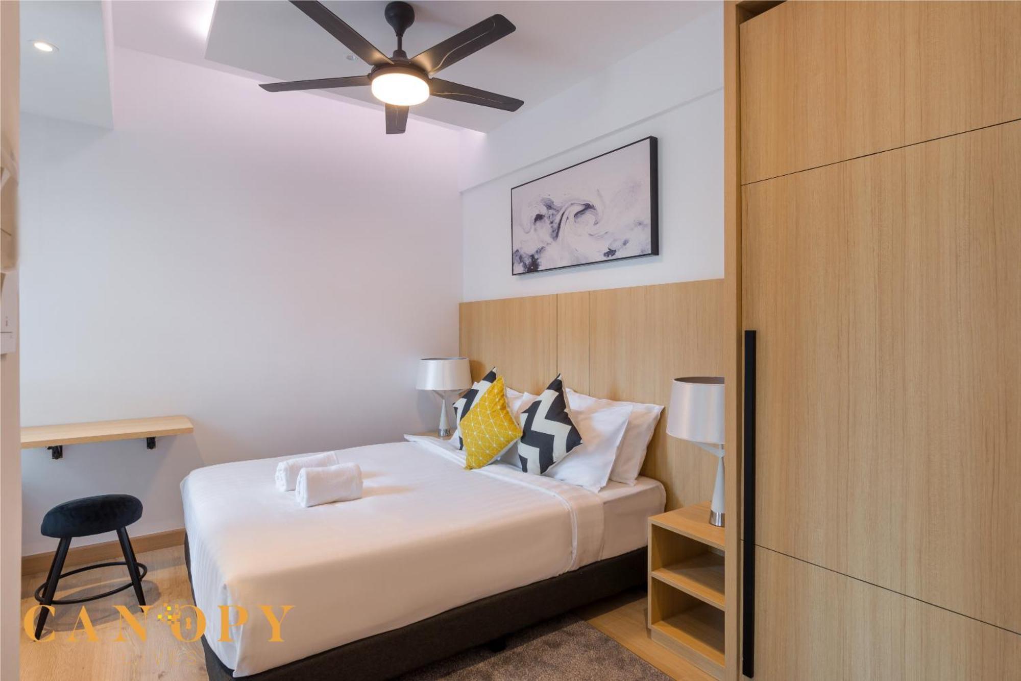 The Luxe & The Colony, Klcc Apartment Куала Лумпур Екстериор снимка