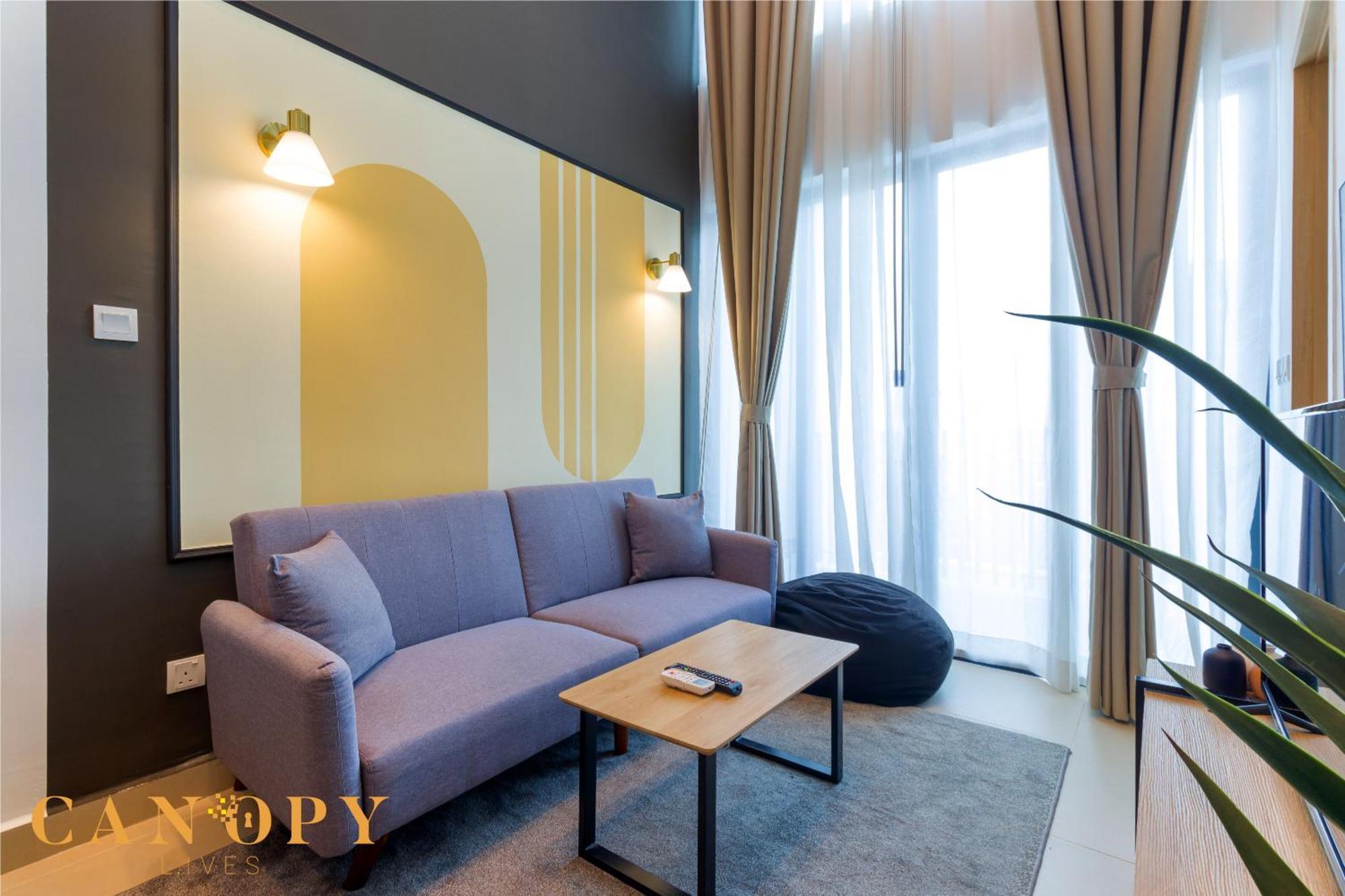 The Luxe & The Colony, Klcc Apartment Куала Лумпур Стая снимка