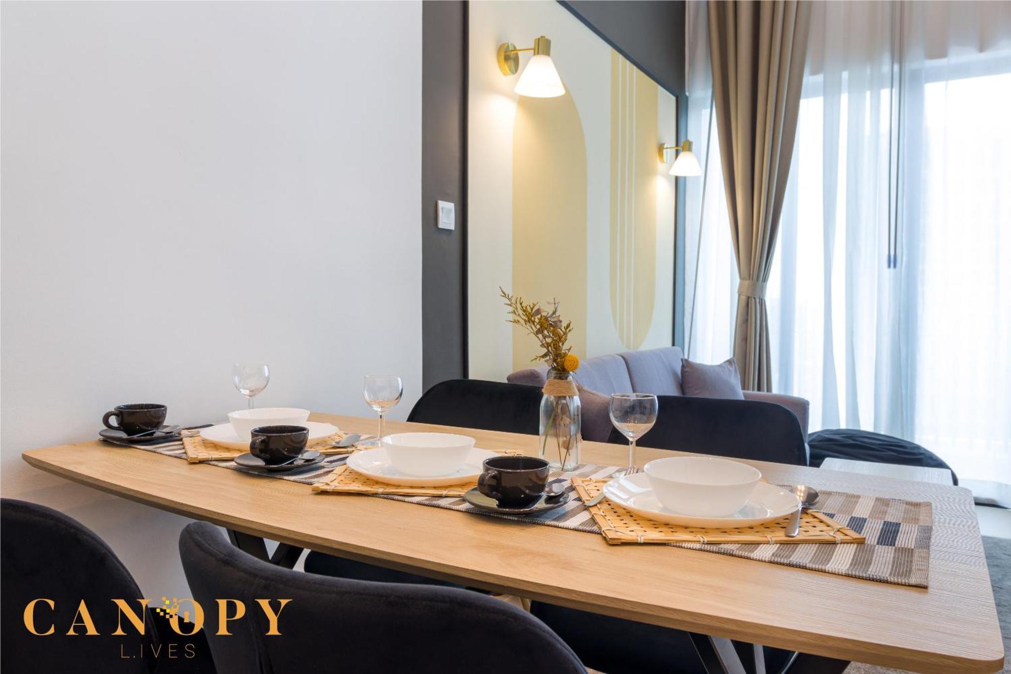 The Luxe & The Colony, Klcc Apartment Куала Лумпур Стая снимка