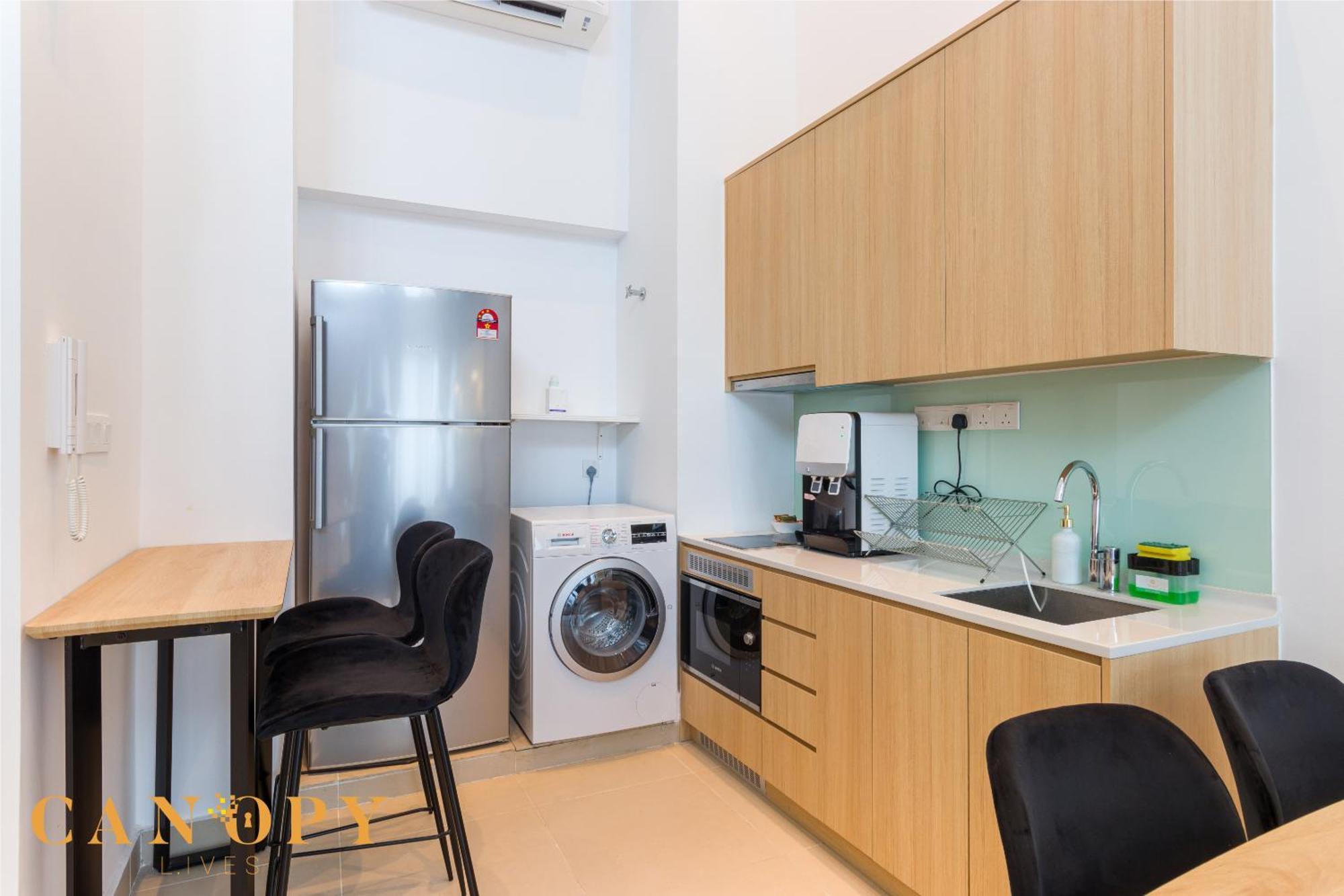 The Luxe & The Colony, Klcc Apartment Куала Лумпур Стая снимка