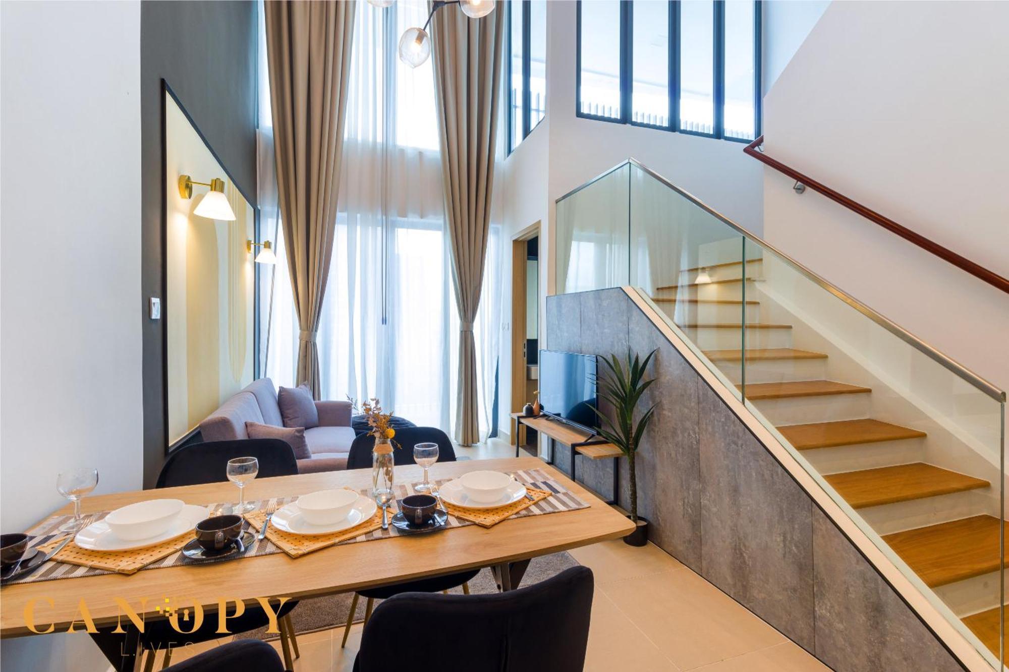 The Luxe & The Colony, Klcc Apartment Куала Лумпур Стая снимка