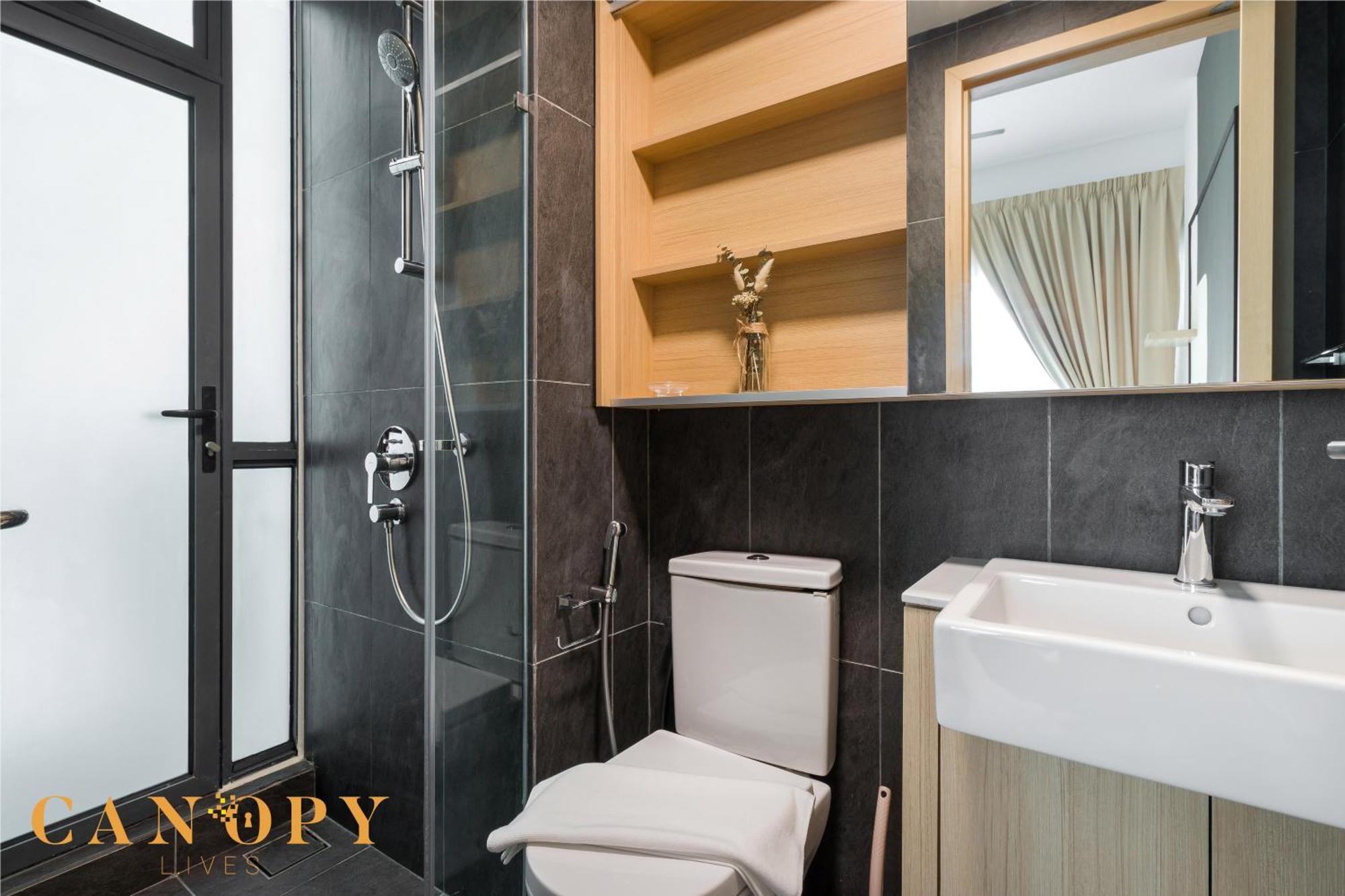 The Luxe & The Colony, Klcc Apartment Куала Лумпур Стая снимка